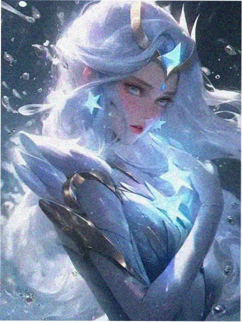 动漫同人小说《狐妖纪年》封面